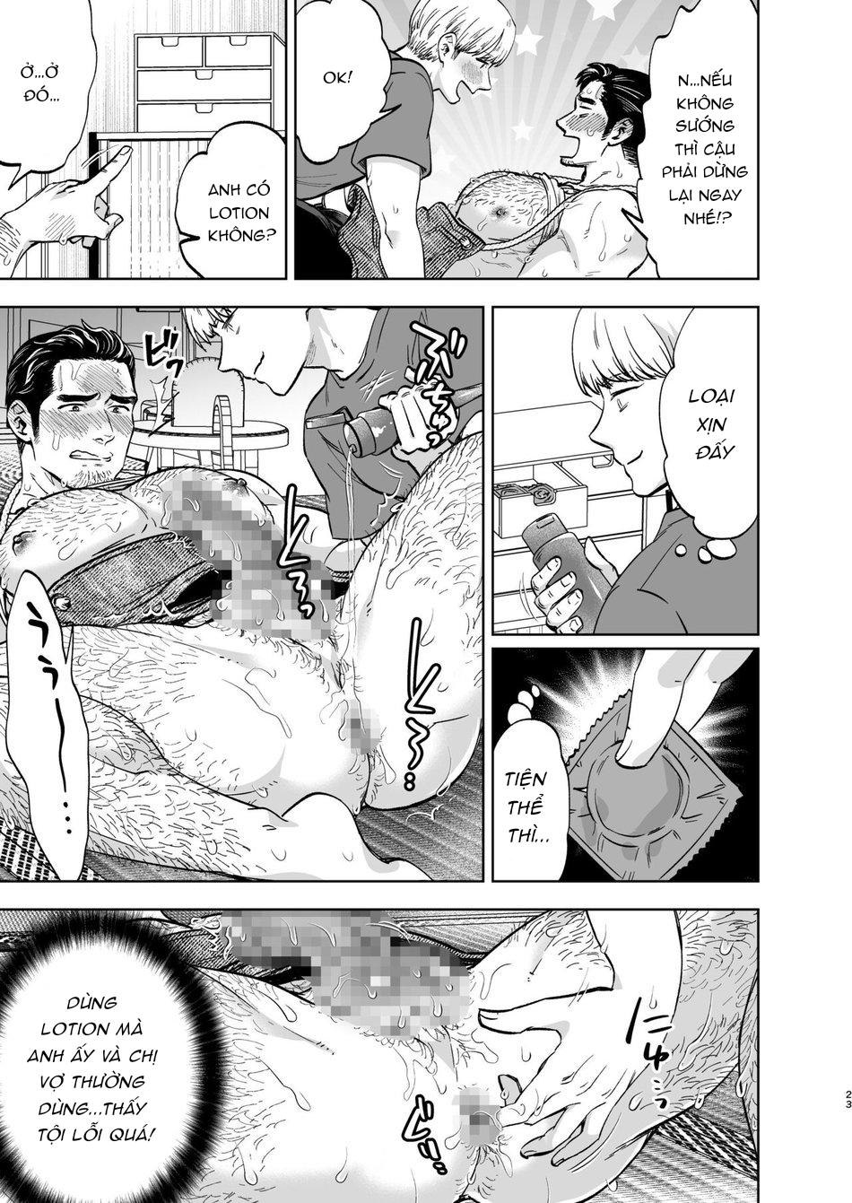 Những Chàng trai gợi cảm (oneshot) Chapter 193 - Next Chapter 194