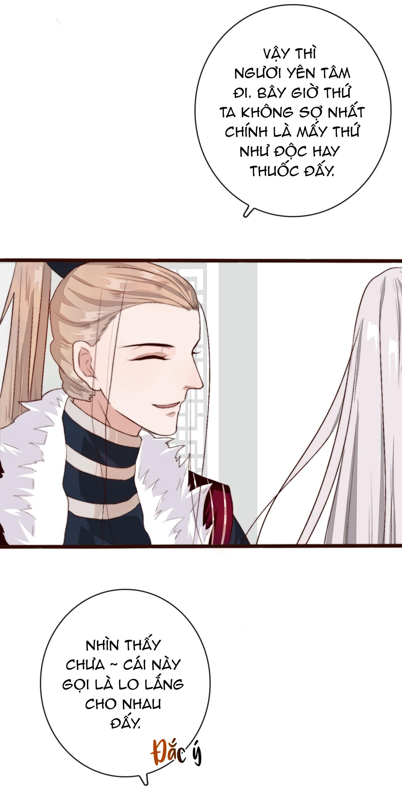 Hạnh Lâm Phương Hoa (END SS1) Chapter 94 - Next 