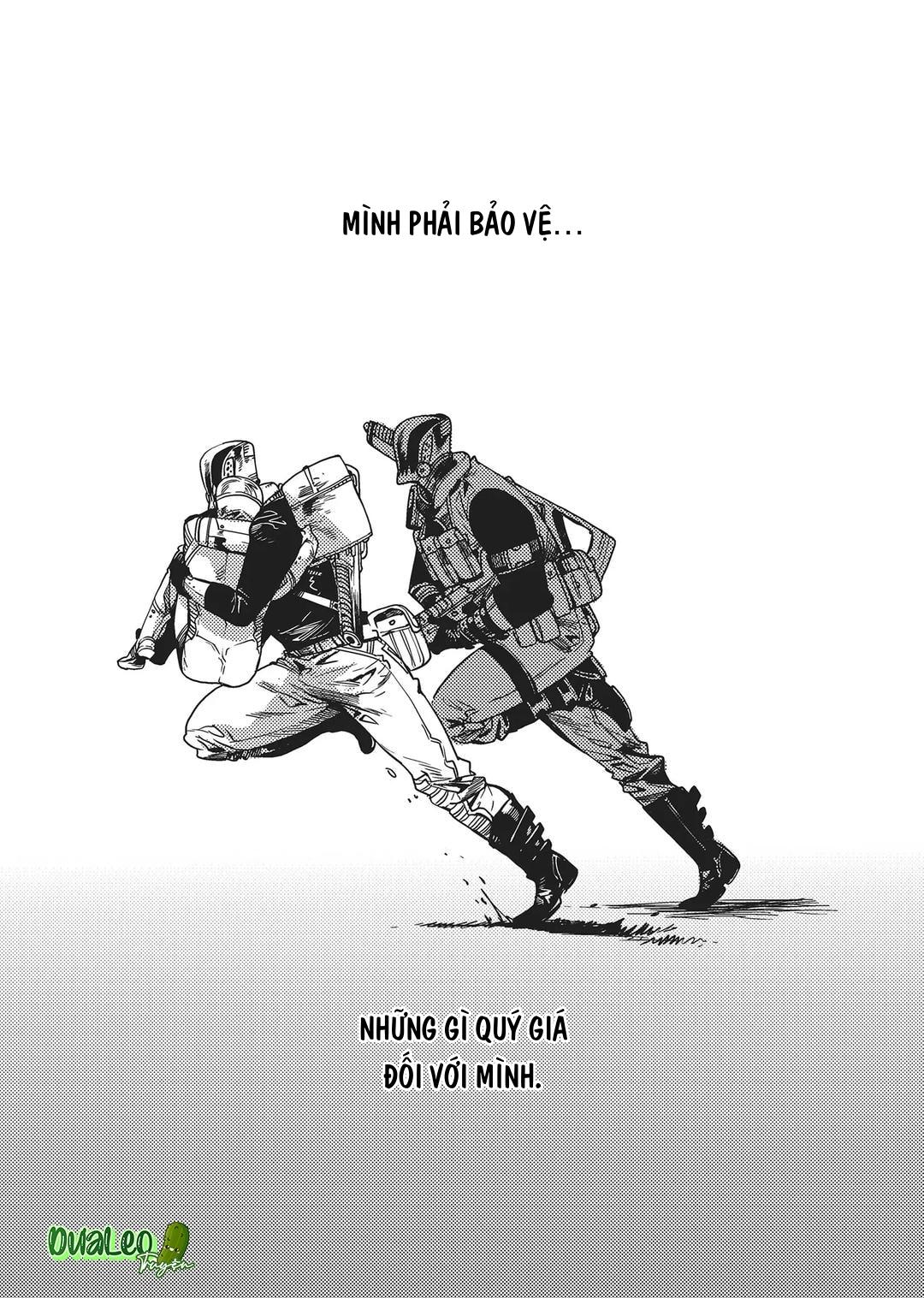 Hắc Huyết Chapter 4 - Next Chapter 5