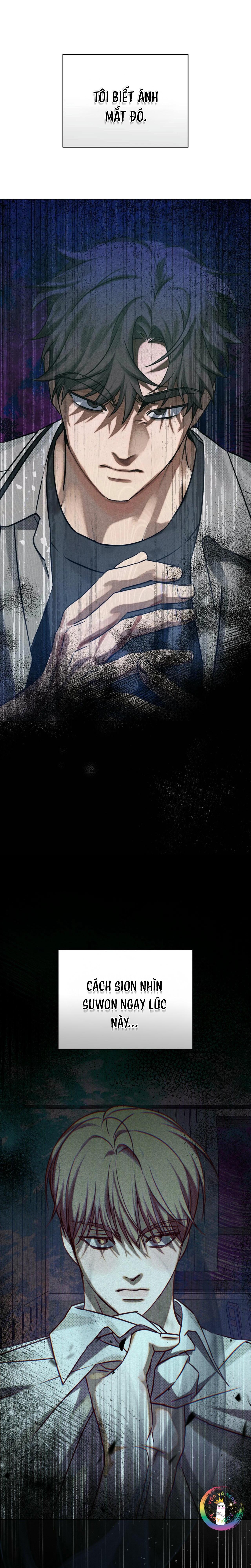 Quay Đầu Là Bờ Chapter 4 - Next Chapter 5