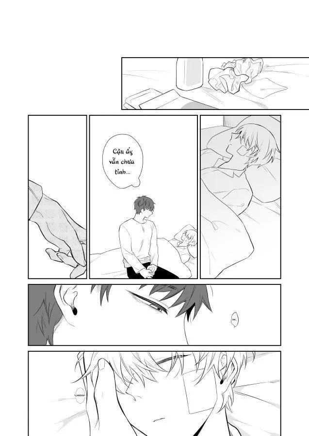 Doujinshi Tổng Hợp Chapter 334.2 - Next 