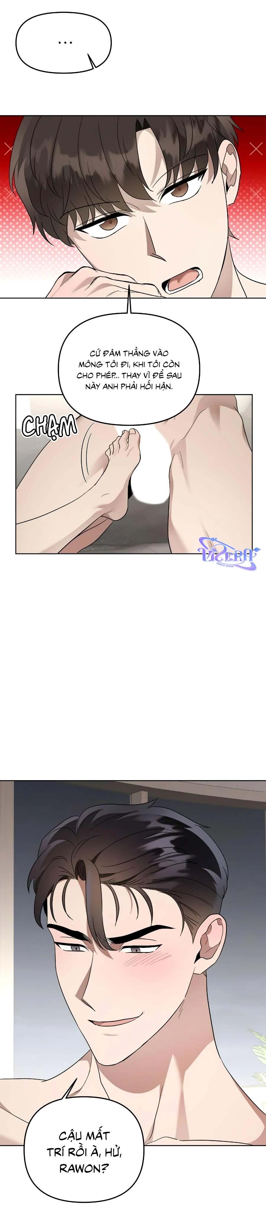 Niềm An Ủi Ngày Chủ Nhật Chapter 68 - Next 