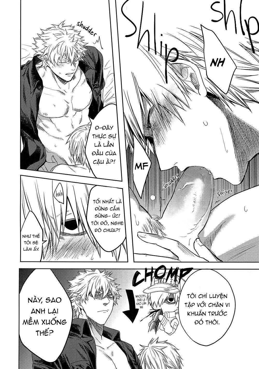 Doujinshi Tổng Hợp Chapter 319 - Next 