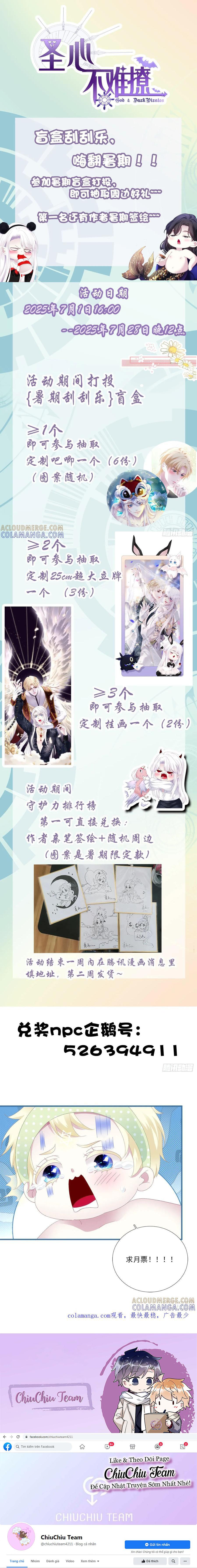 Thánh Tâm không dễ chọc Chapter 95 - Next Chapter 96