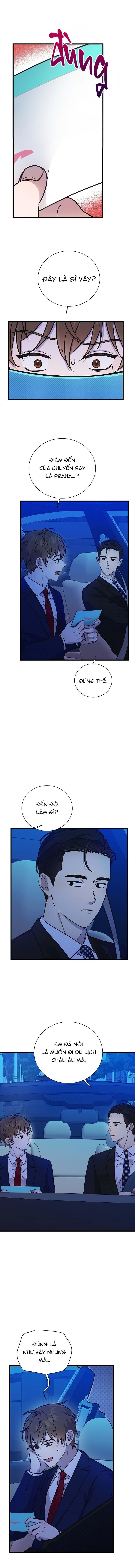 Làm Thế Nào Để Chia Tay Với Anh Ta Chapter 70 End - Trang 2