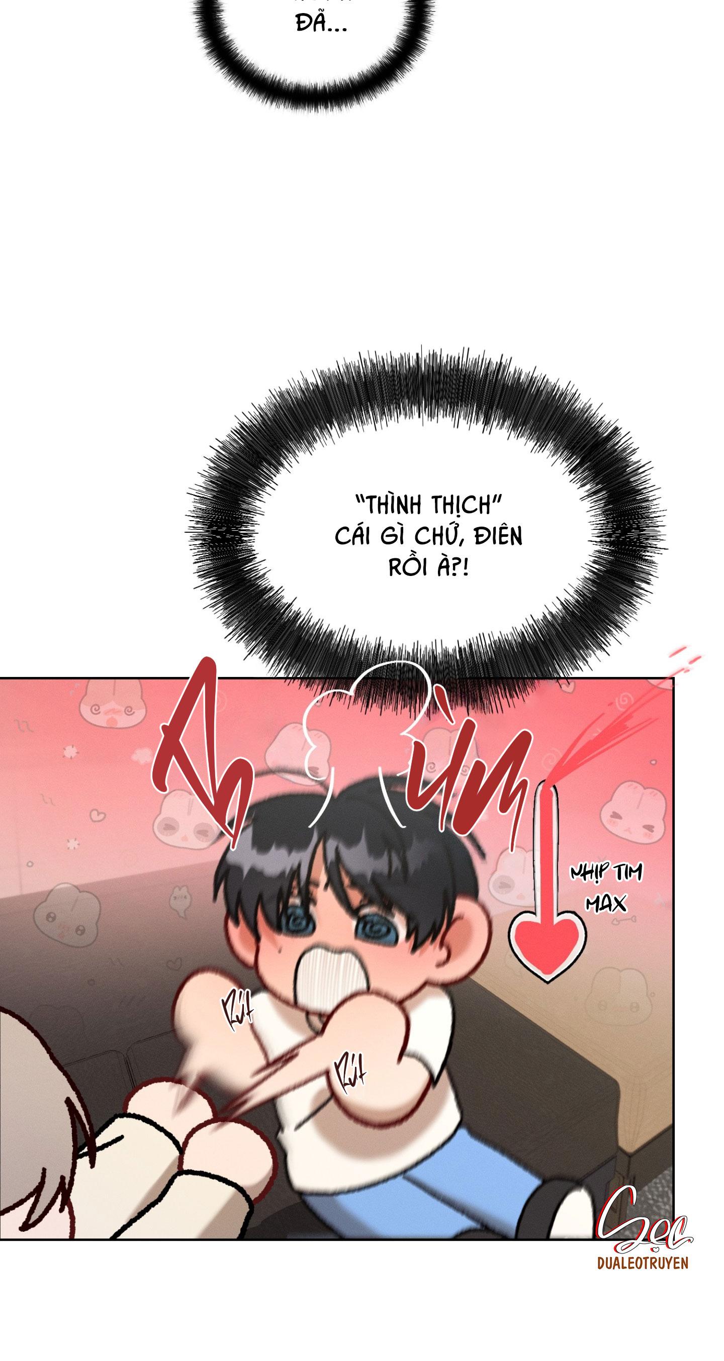 (ABO) CÁCH YÊU THƯƠNG CỤC CƯNG Chapter 3 - Trang 2