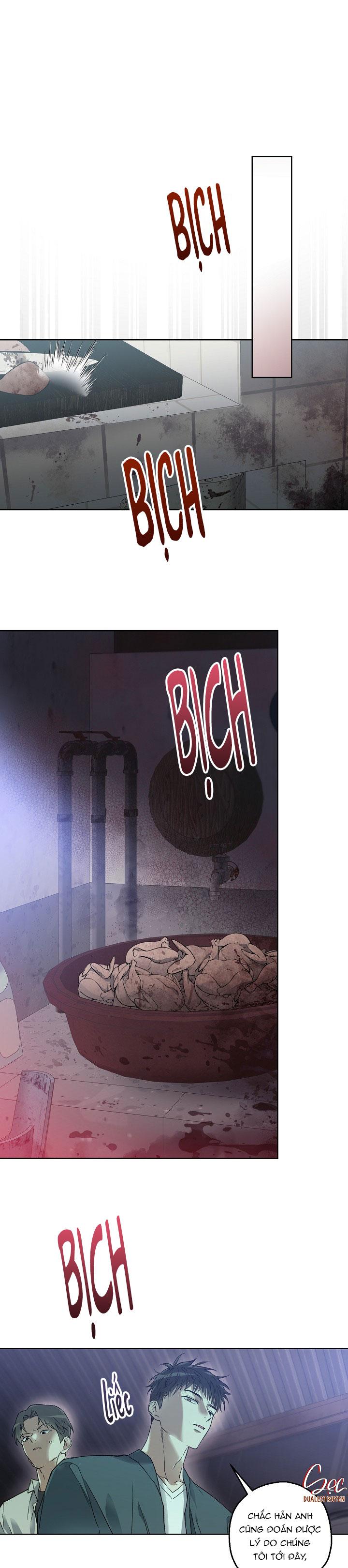 (ABO) KẺ VÔ LẠI Chapter 11 - Trang 2