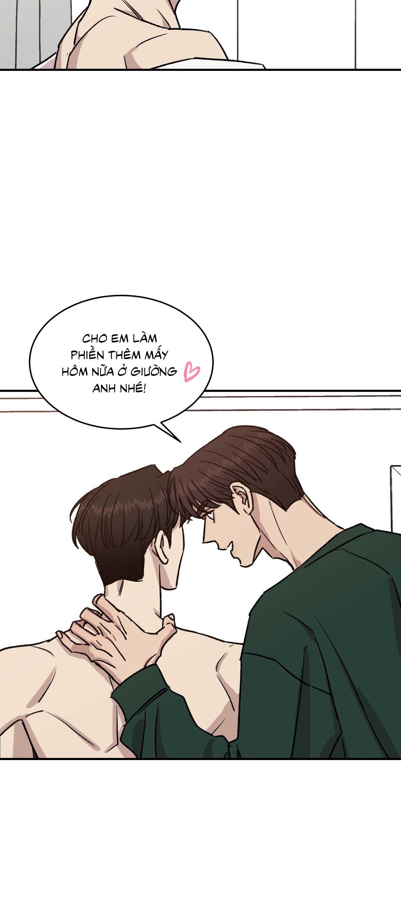 Nhà của chúng ta Chapter 25 - Next 