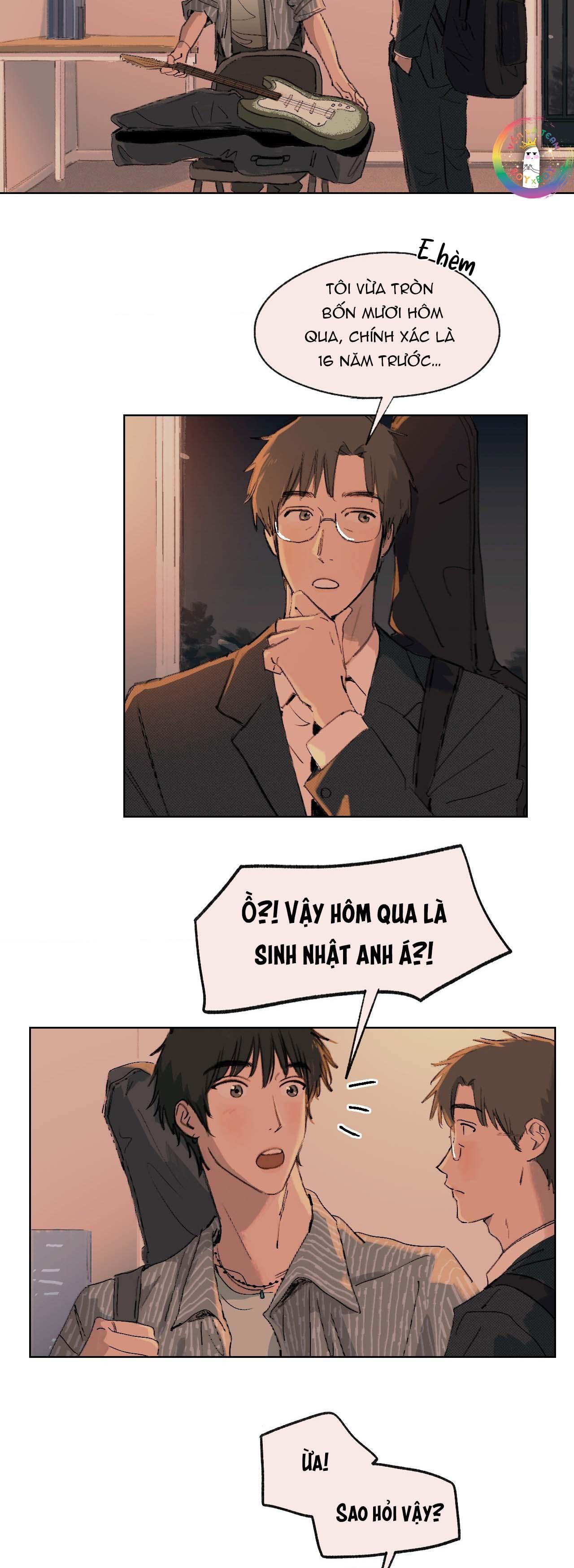 Hạ Đầu Mùa Chapter 2 - Next 