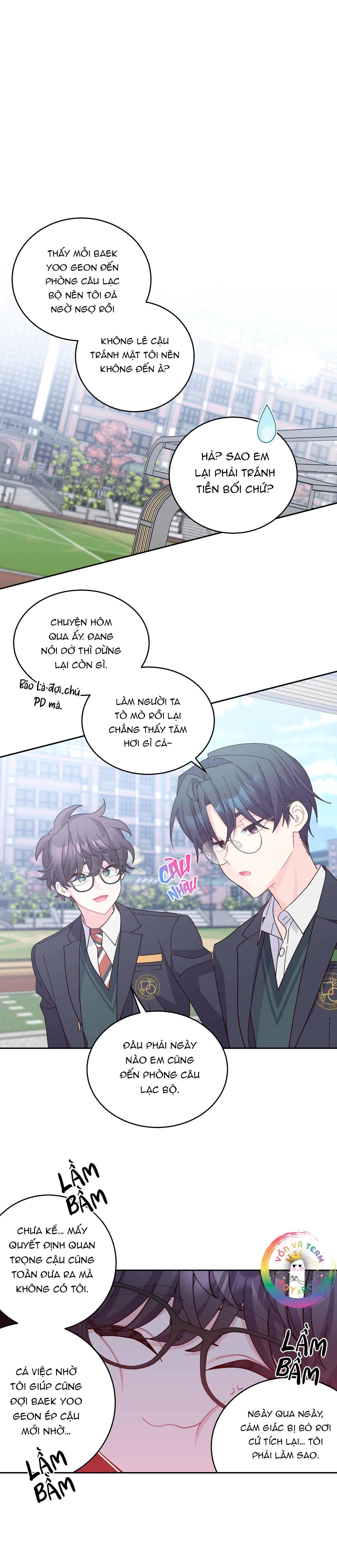 Merry Marbling Chapter 117 - Next 