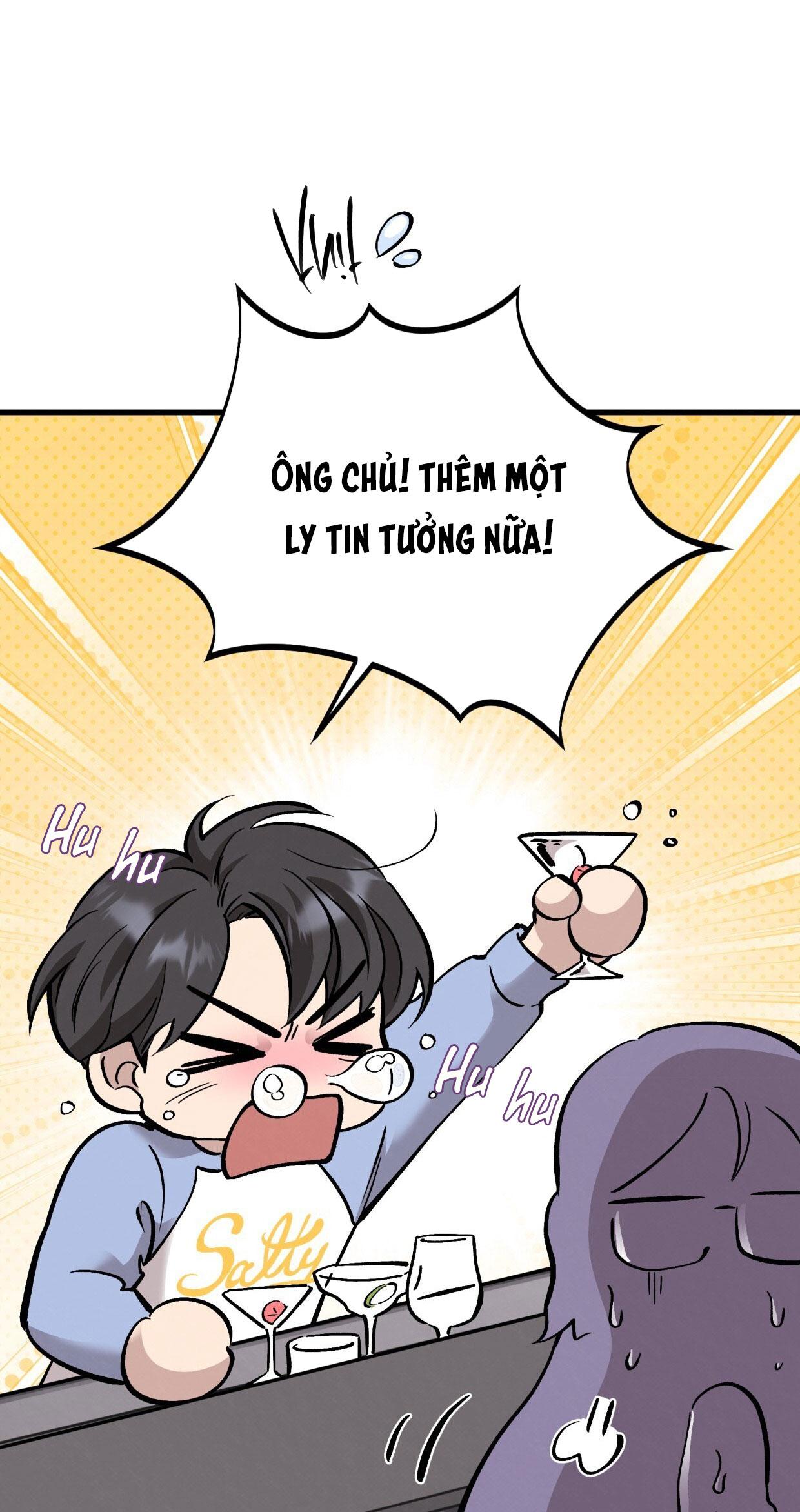 HONEY BEAR Chapter 71 - Next Chapter 72