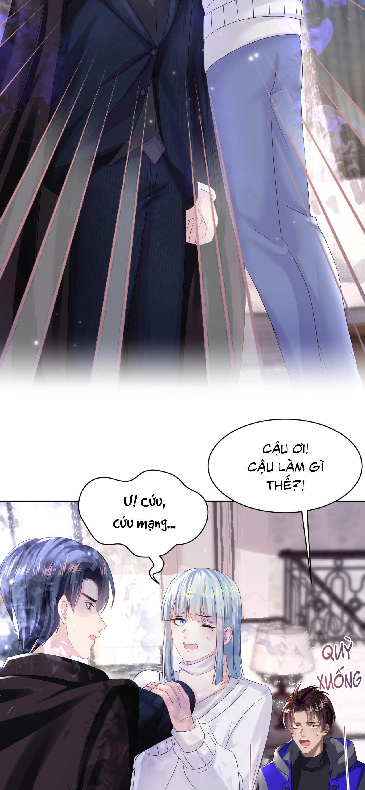 Tuyệt mỹ bạch liên hoa online dạy học Chapter 142 - Next Chapter 143