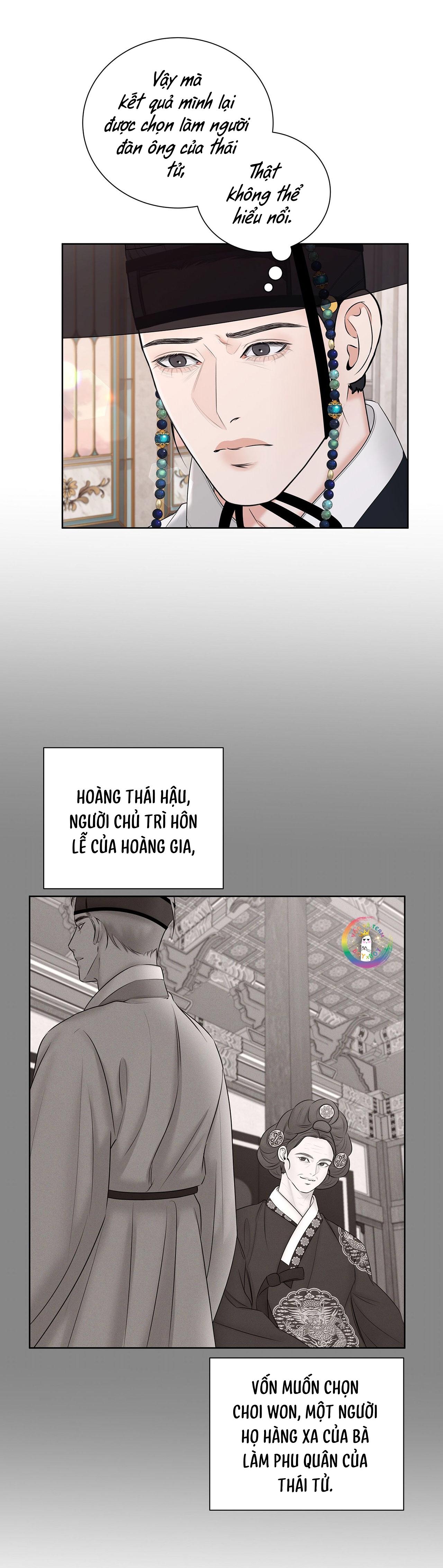 Quân Tử Hoan Ái Chapter 10 - Trang 2