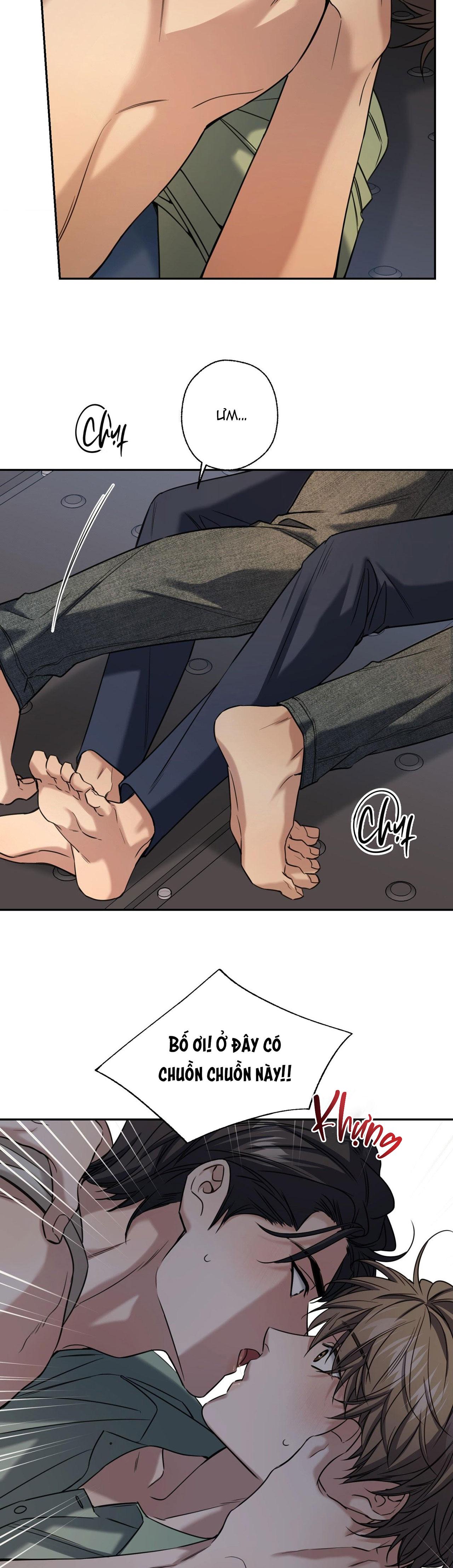 ✯Đường Cong Tan Chảy✯ Chapter 24 - Trang 2