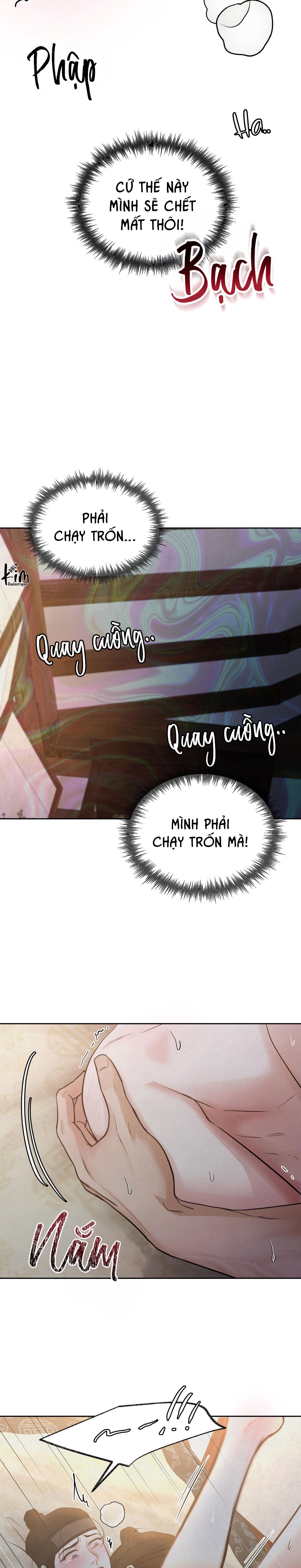 NGHỊCH SÁT Chapter 8 - Trang 2