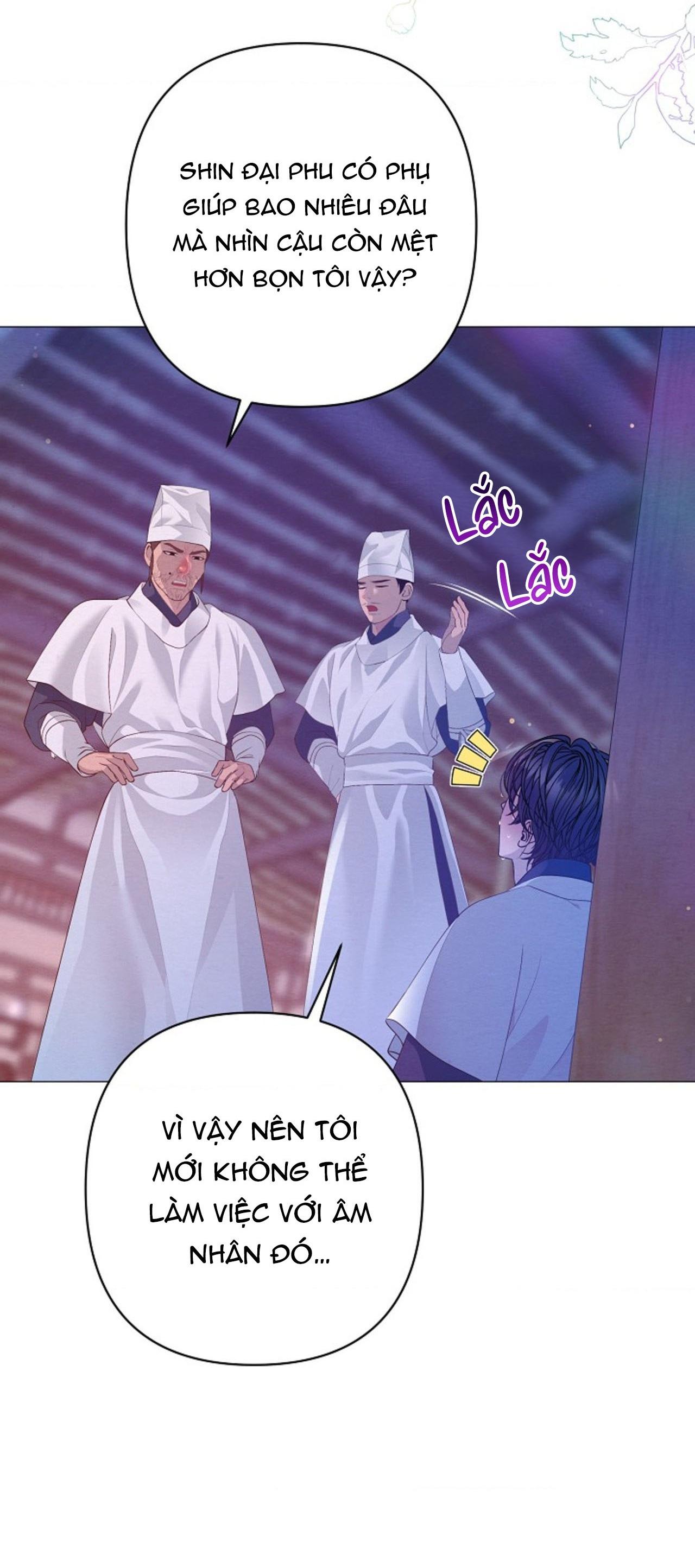 (ABO) CÁI BẪY CỦA DỤC VỌNG Chapter 59 - Next 