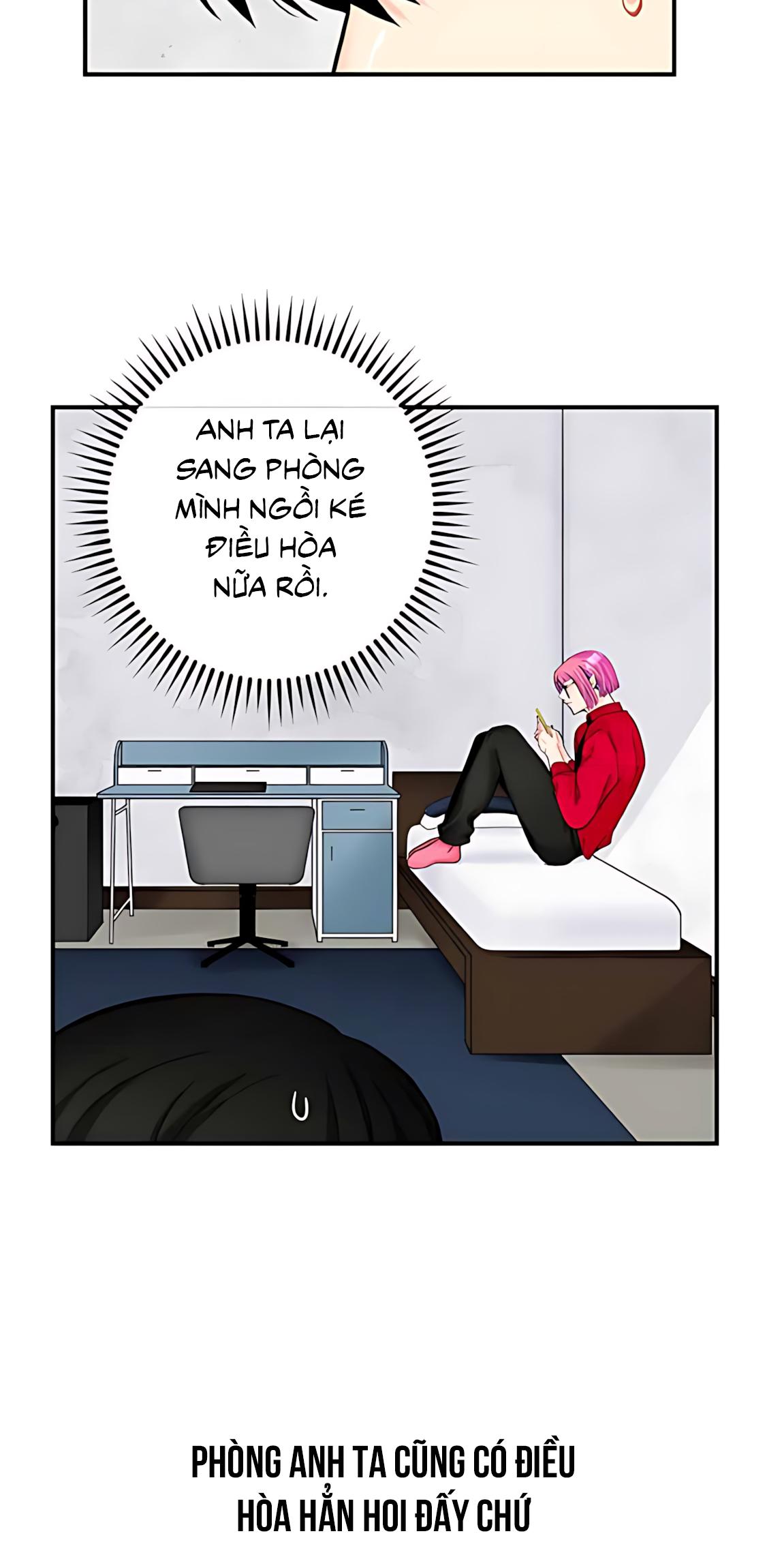 Phải lòng cục cưng nói lắp Chapter 6 - Next Chapter 7