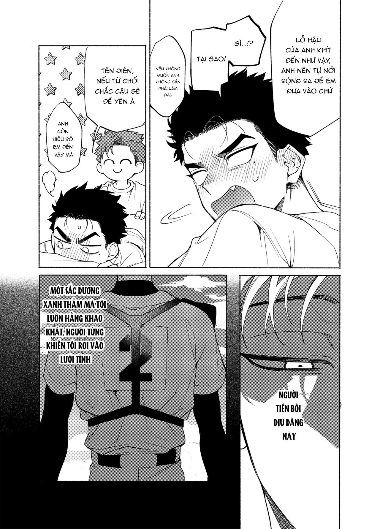 Oneshot ịch ịch Chapter 395 - Next Chapter 396