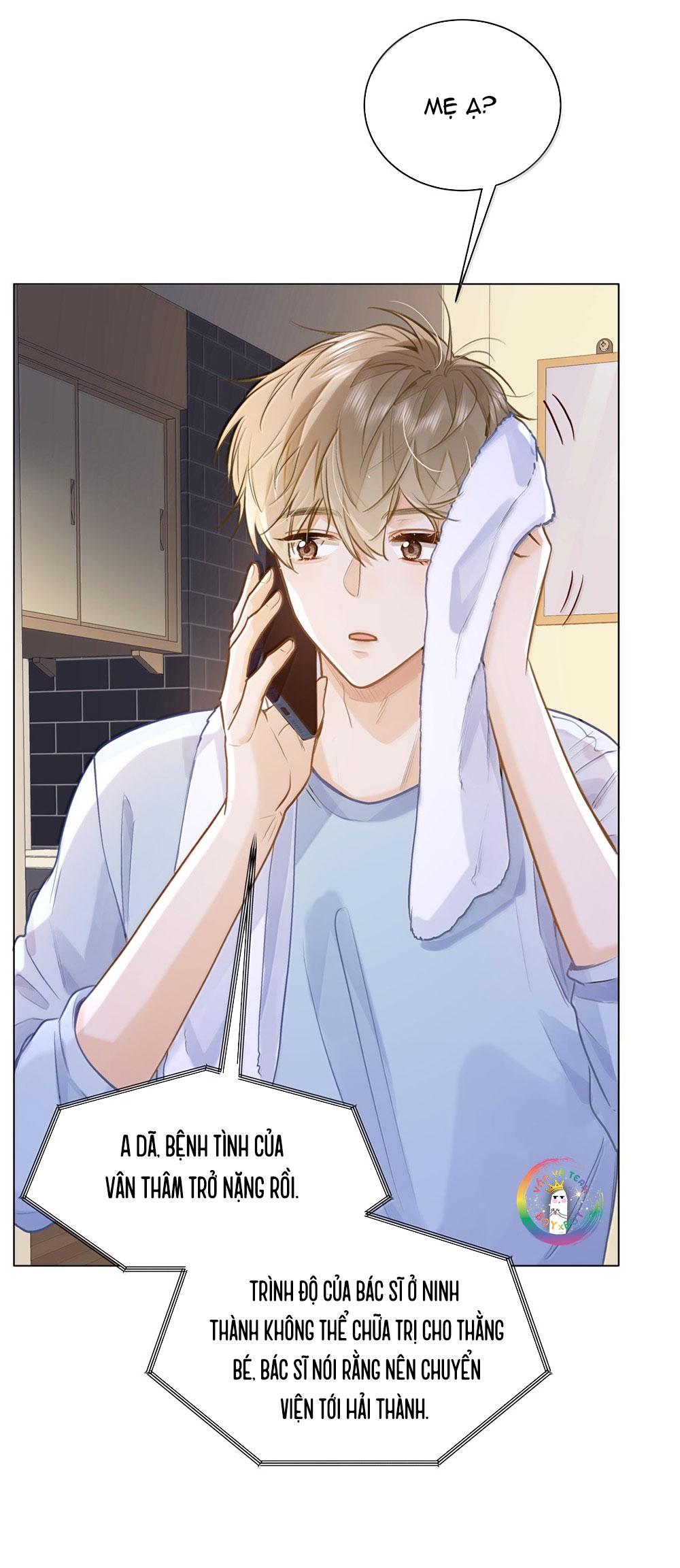 Tôi Thích Pheromone Của Cậu Chapter 76 - Next 