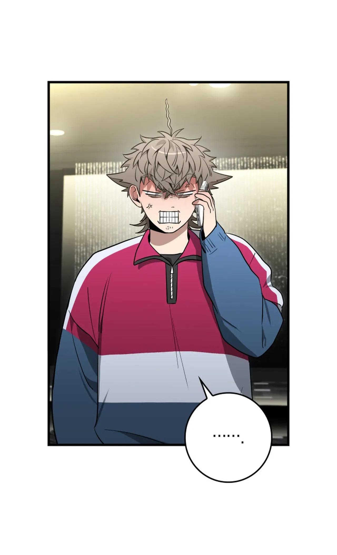 BLACK OUT Chapter 11 - Next 