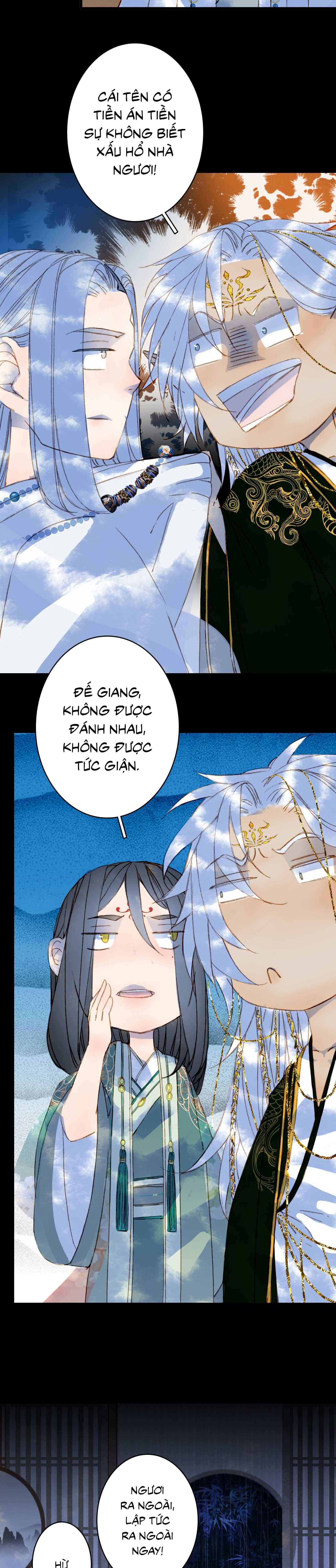 Mộng tưởng chưa đến ngàn năm Chapter 101 - Next 