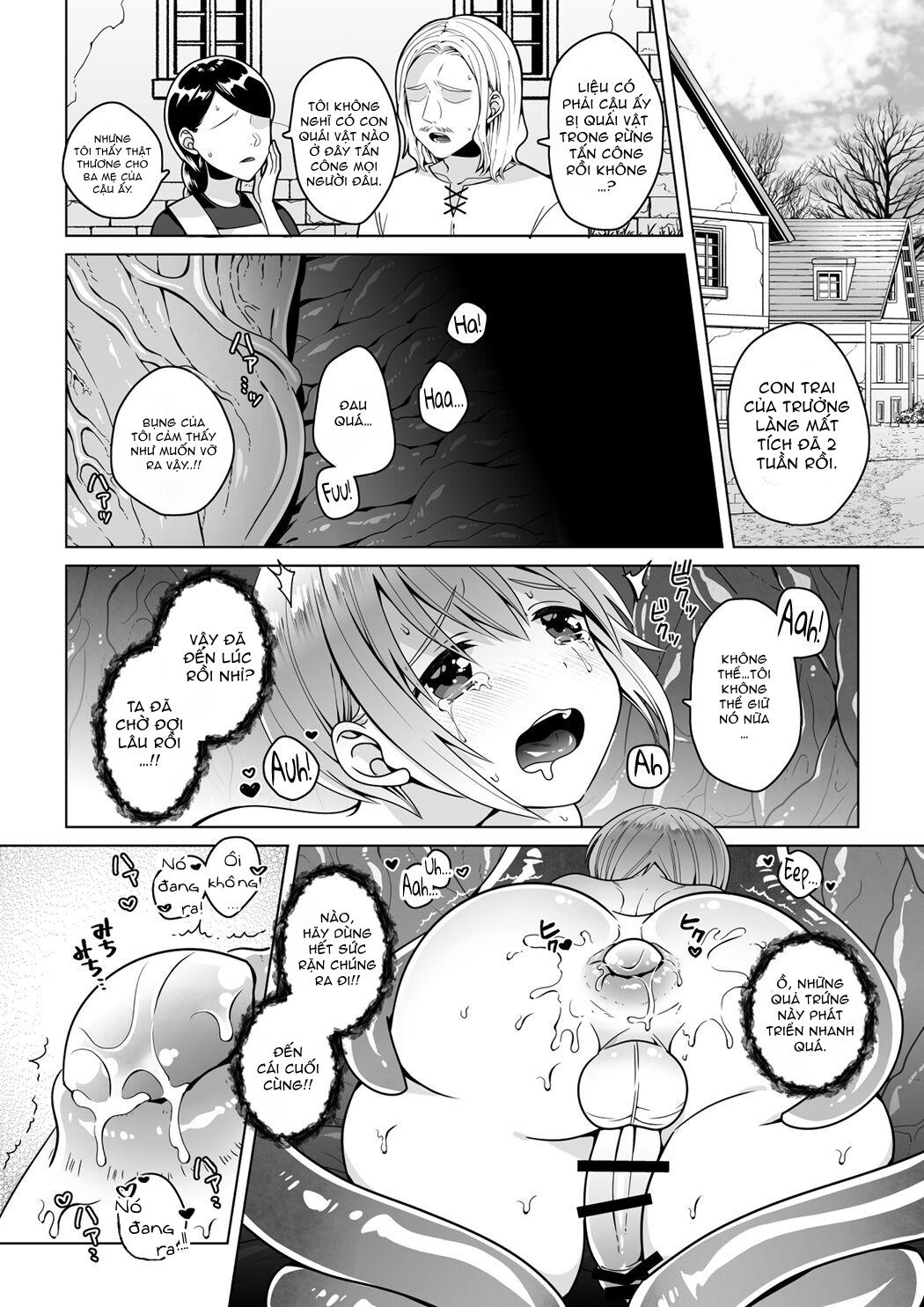 Tuyển Tập Xúc Tu Chapter 49 - Trang 2