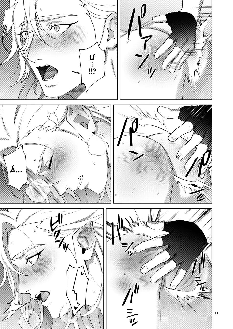 Tuyển tập truyện doujinshi Chapter 251 - Next 