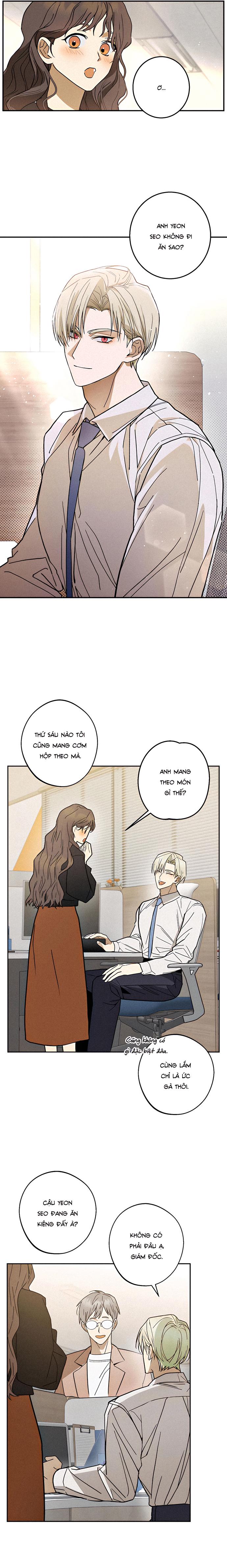 Chứng Nhận Quan Hệ Gia Đình Chapter 1 - Trang 2