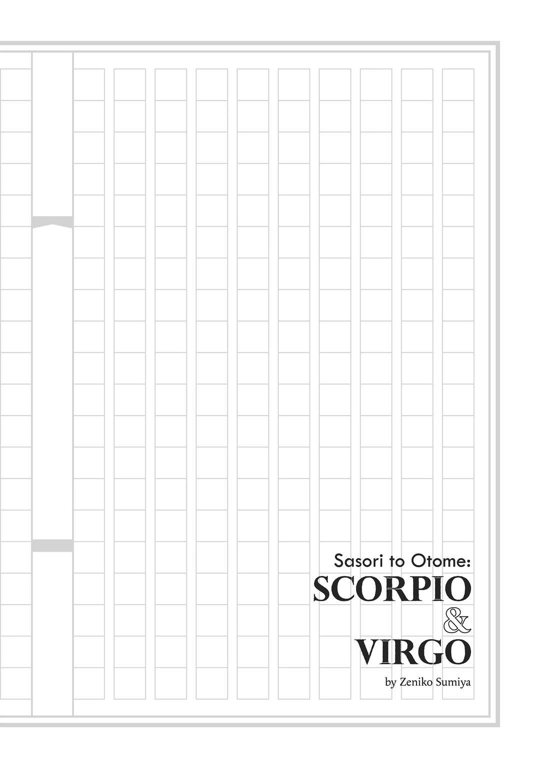 Bọ Cạp Và Xử Nữ Chapter 2 - Trang 2