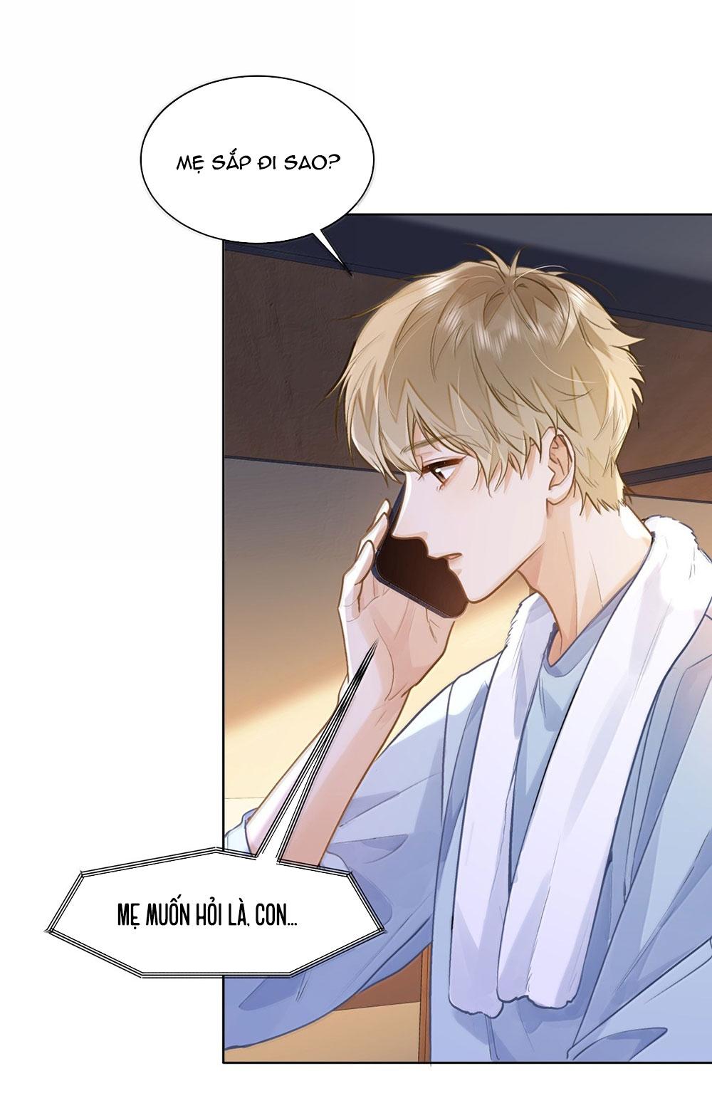 Tôi Thích Pheromone Của Cậu Chapter 76 - Next 