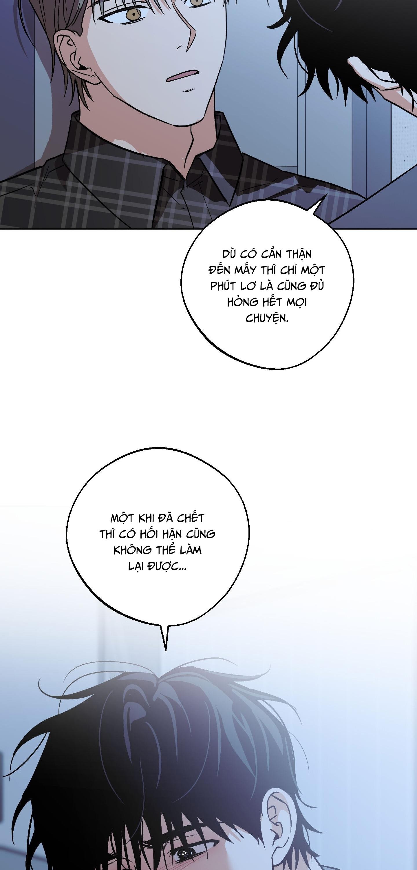 NGHI THỨC CẦU NGUYỆN Chapter 27 - Next Chapter 28
