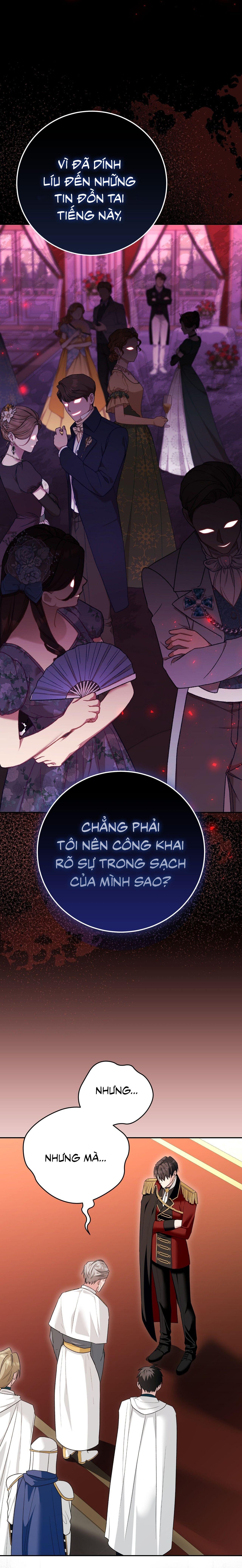 Xuyên thành cục bông của tên cuồng công Chapter 34 - Next 