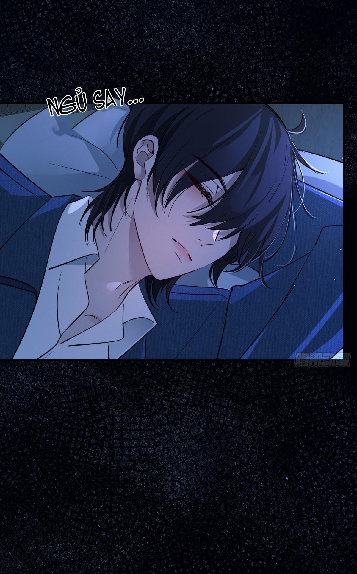 Tình yêu của kẻ khát máu Chapter 22 - Next 