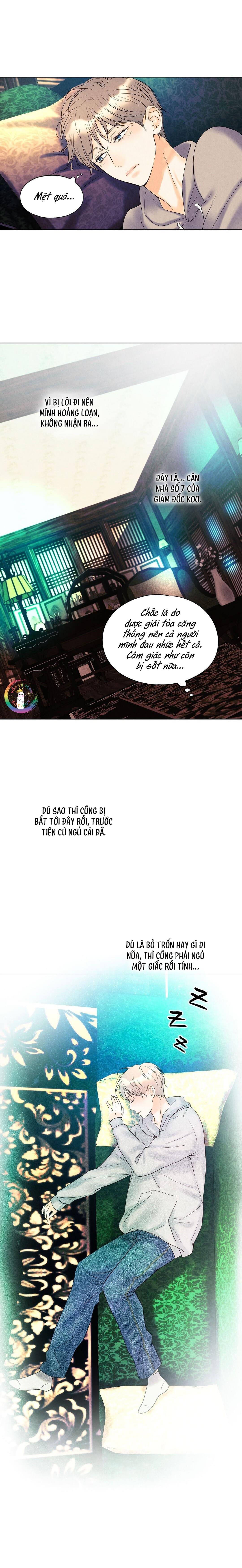 Ác Nhân Đàm Chapter 15 - Next 