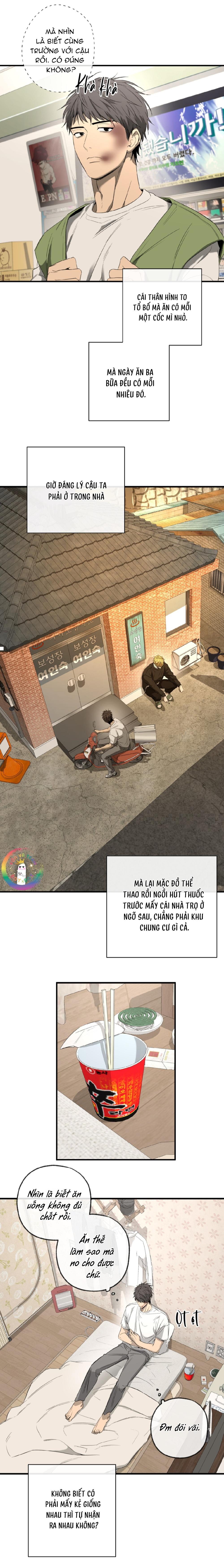 Tôi và Yang Il-woo Chapter 2 - Trang 2