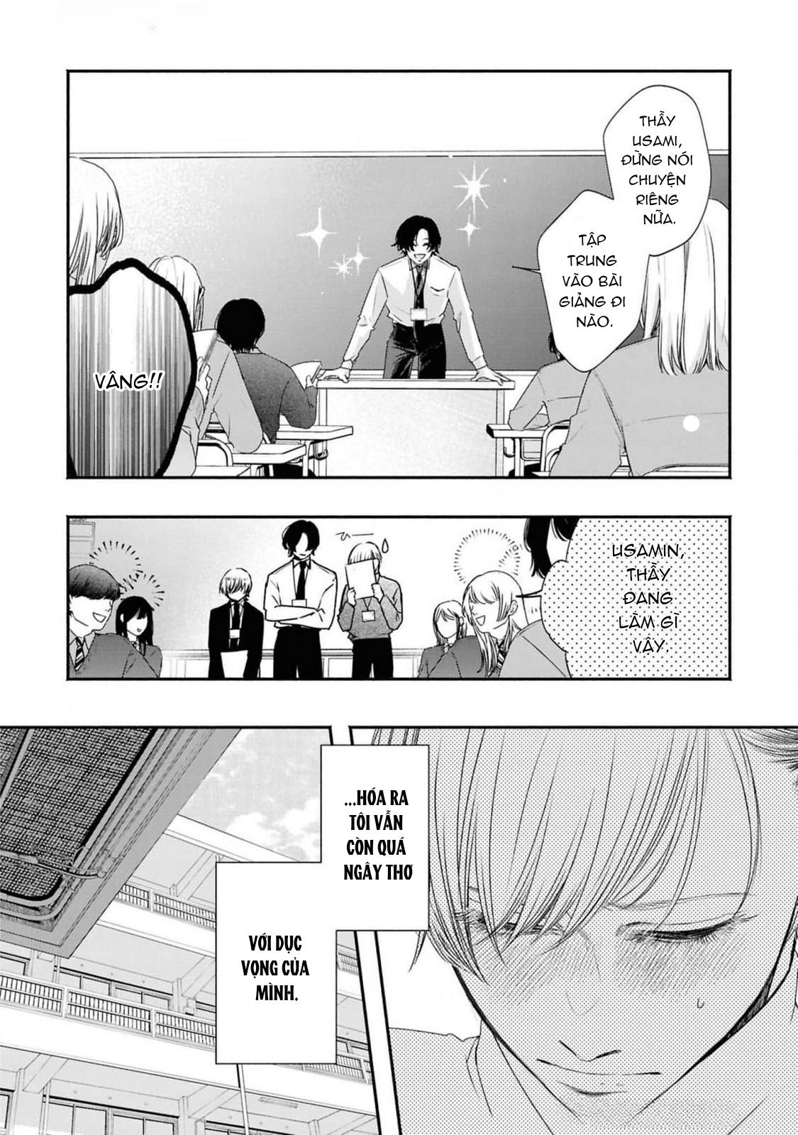 Anh em song sinh và thầy giáo Chapter 8 H - Next Chapter 9 H+