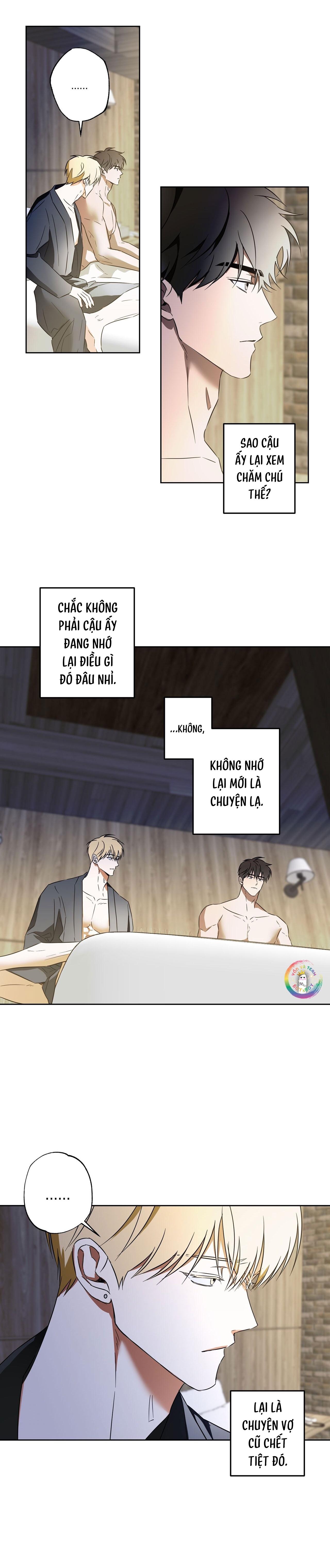 Bí Kíp Cưa Đổ Crush Chapter 13 - Trang 2