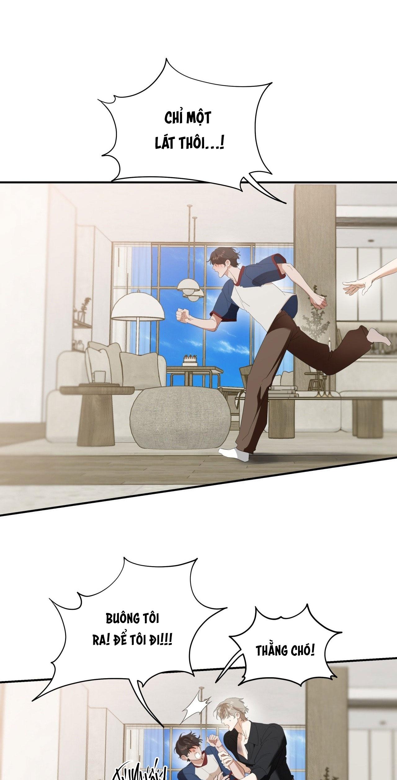 LỆNH CỨU RỖI Chapter 78 - Next Chapter 79