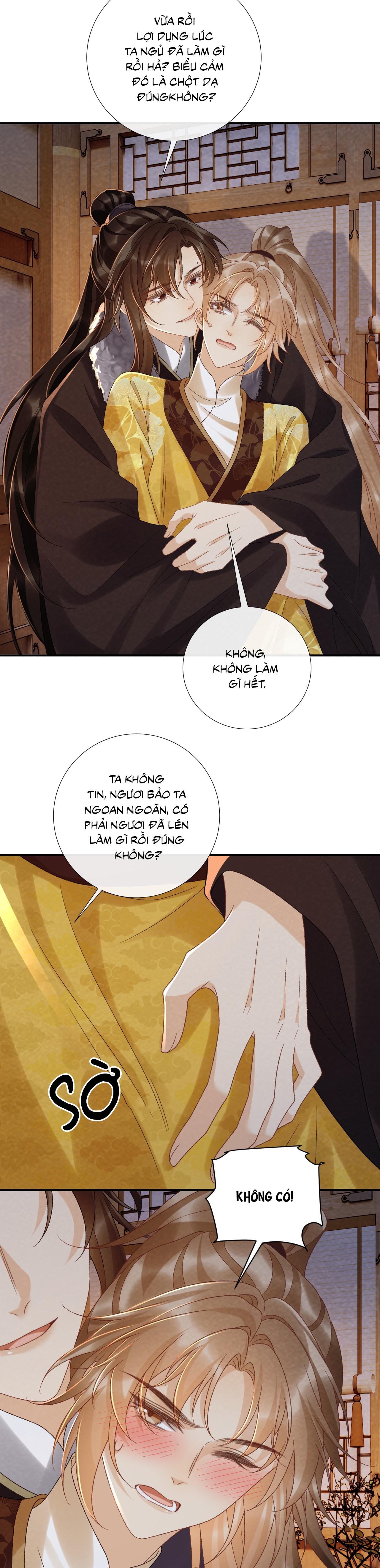 CẠM BẪY CỦA KẺ BIẾN THÁI Chapter 133.11 - Next 