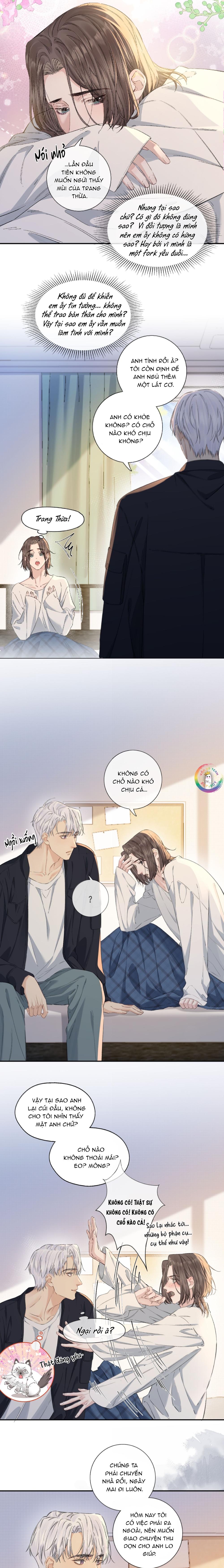 ĐÓI KHÁT Chapter 23 - Next Chapter 24