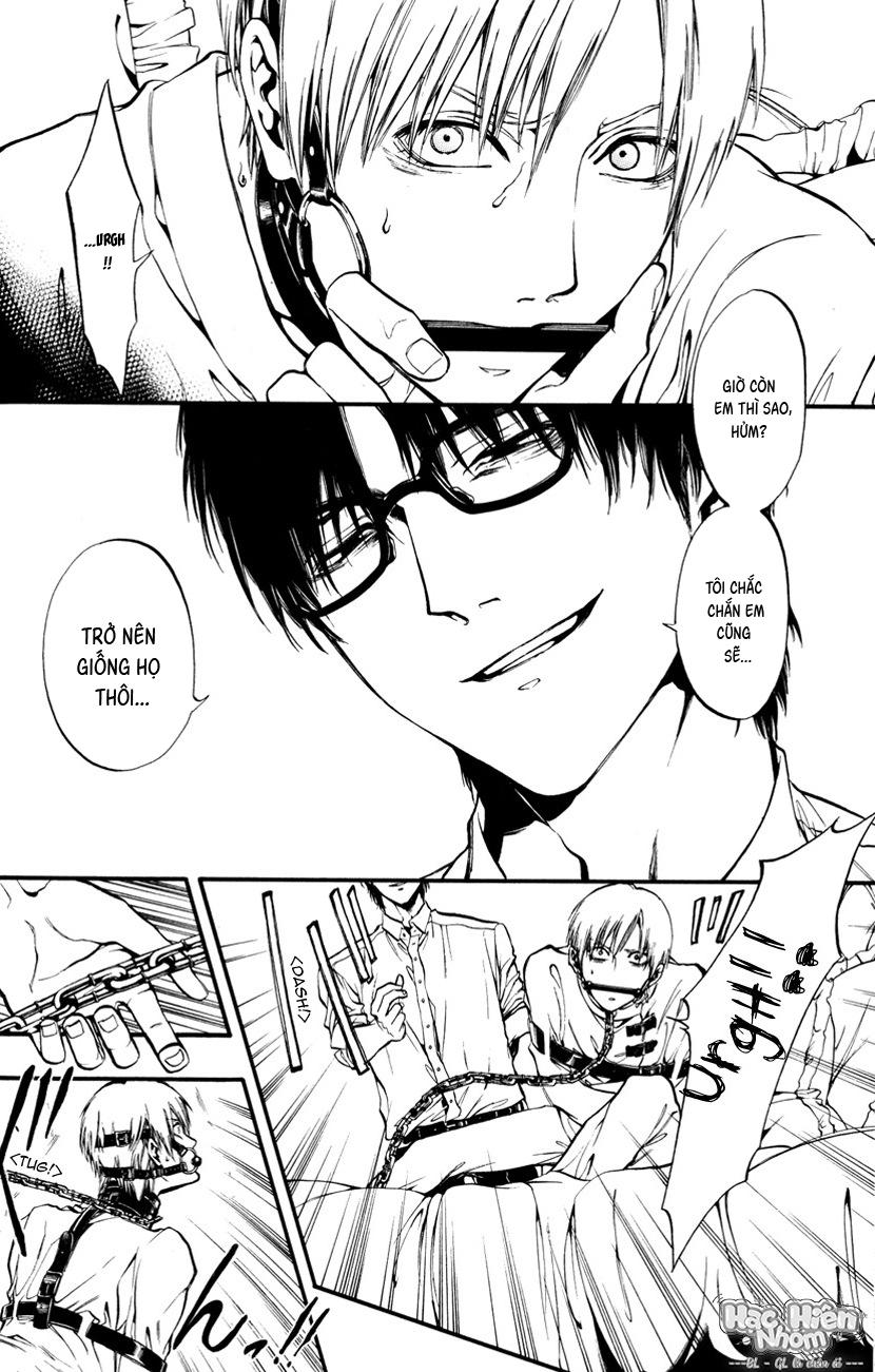 Ito-san Chapter 7 Oneshot - Next 