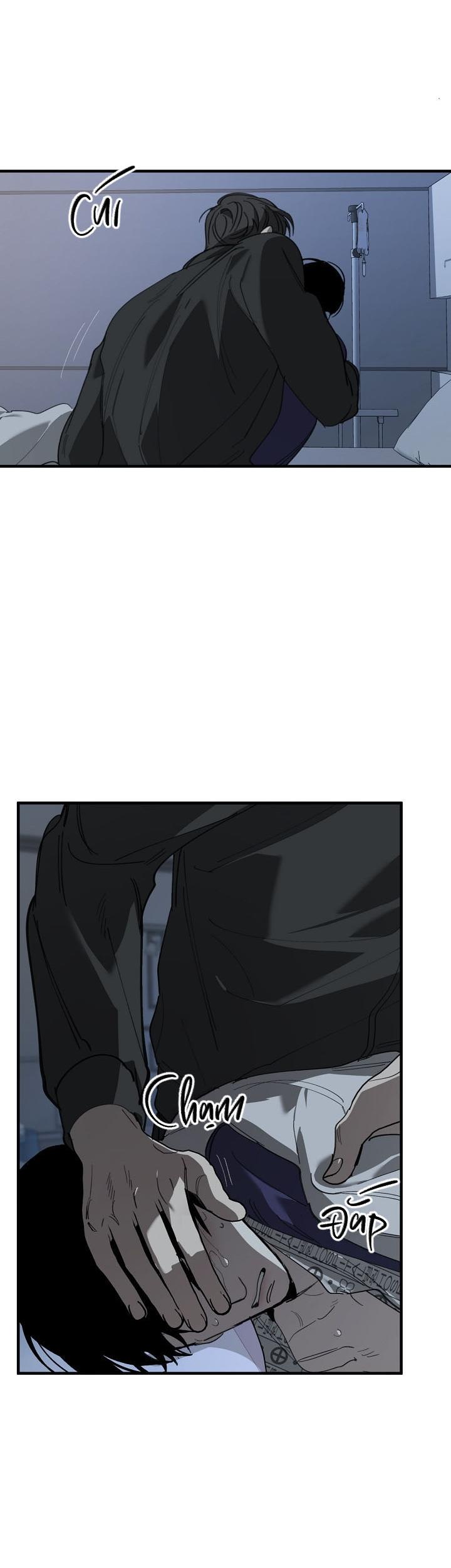 (CBunu) Tráo Đổi Chapter 76 - Next Chapter 77