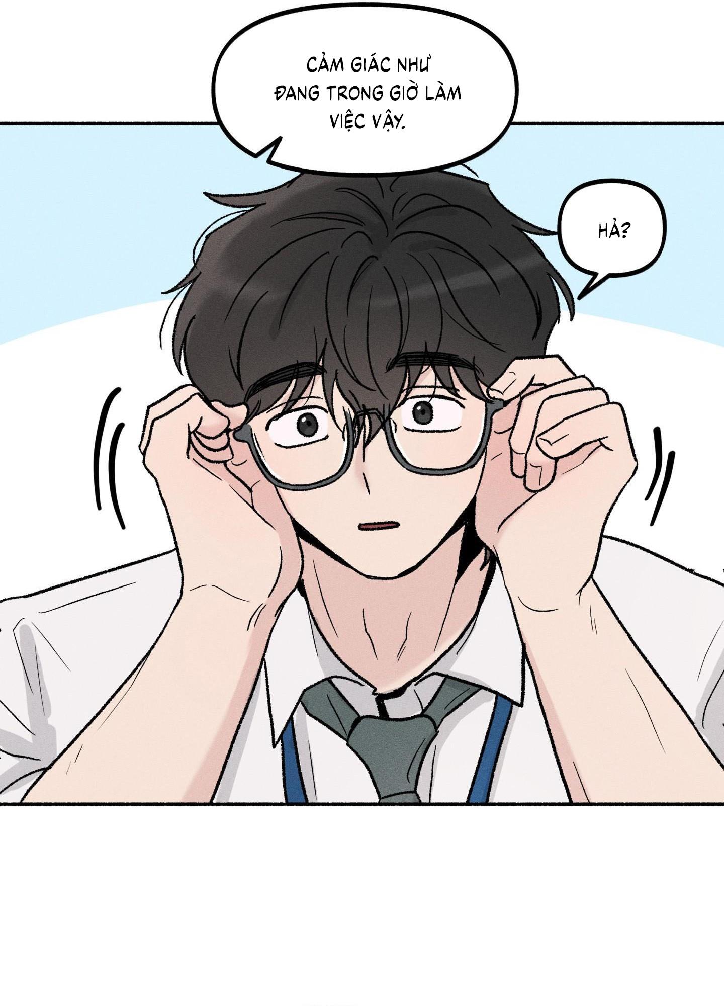 (CBunu) Khi Người Lơ Đãng Chapter 22 H+ - Next Chapter 23