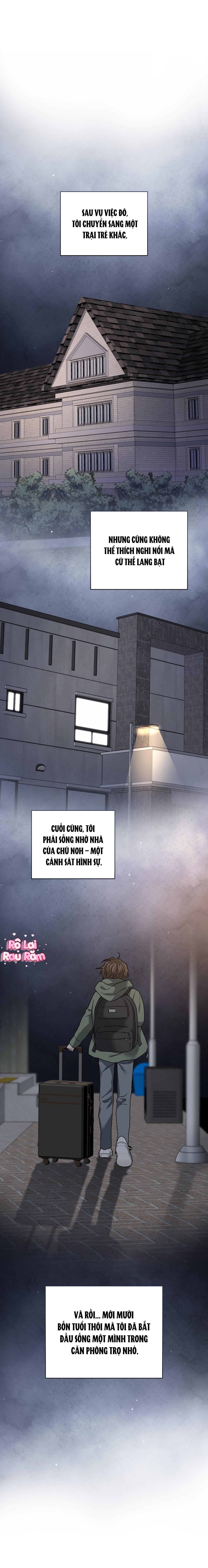 Phá khóa buồng giam lỏng Chapter 4 - Next 