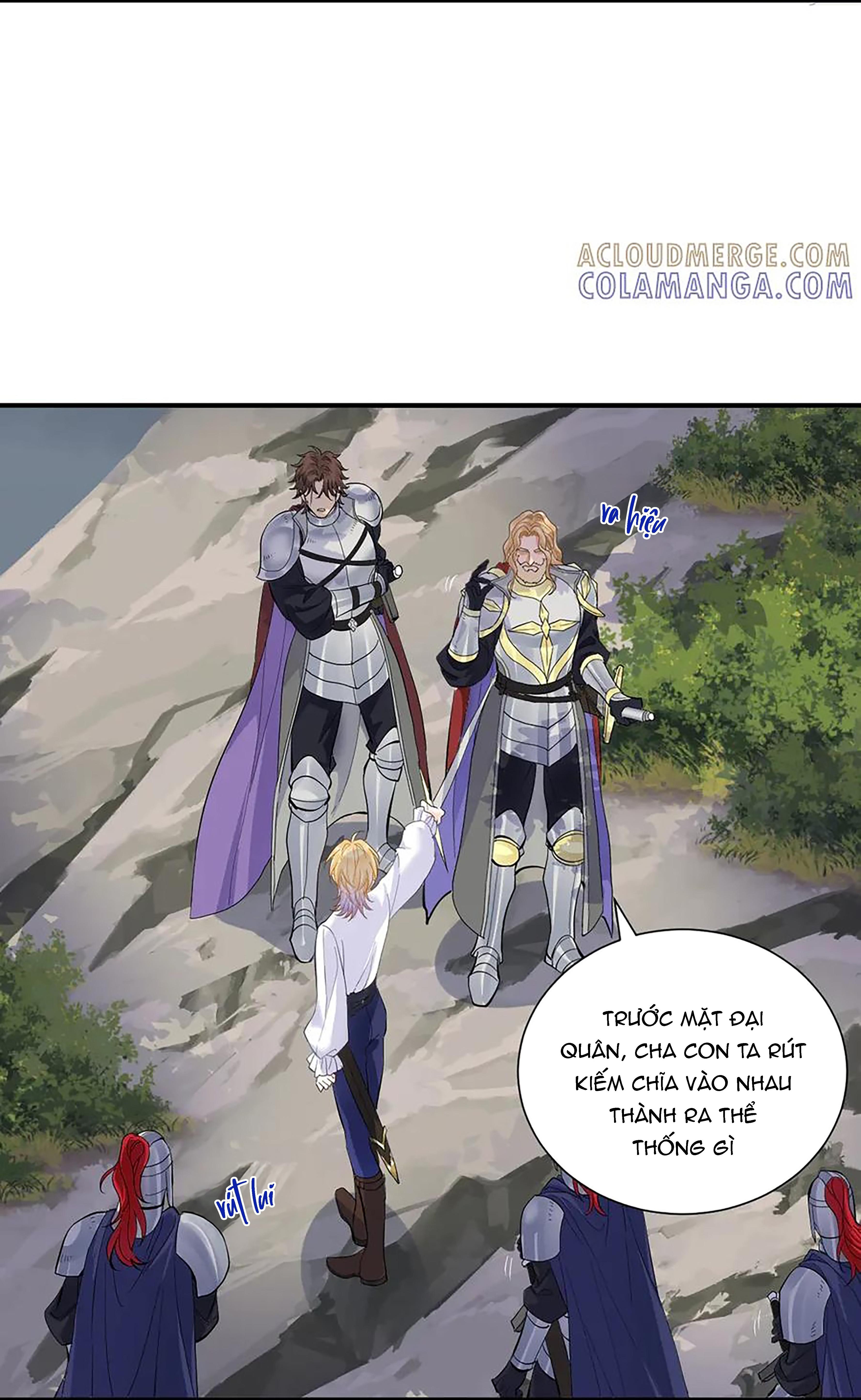 Bản Tình Ca Nụ Hôn Ngục Tù Chapter 47 - Next Chapter 48