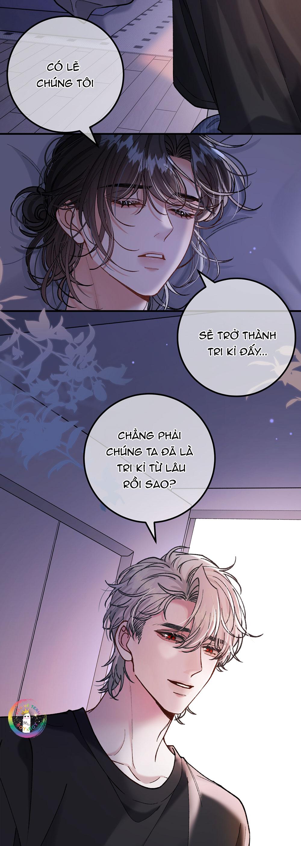 Scandal Vị Tanh Ngọt Chapter 17 - Next 
