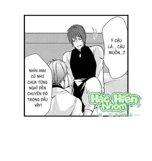 Fan cuồng Boylove bị triệu hồi tới một thế giới lạ Chapter 31 - Trang 2