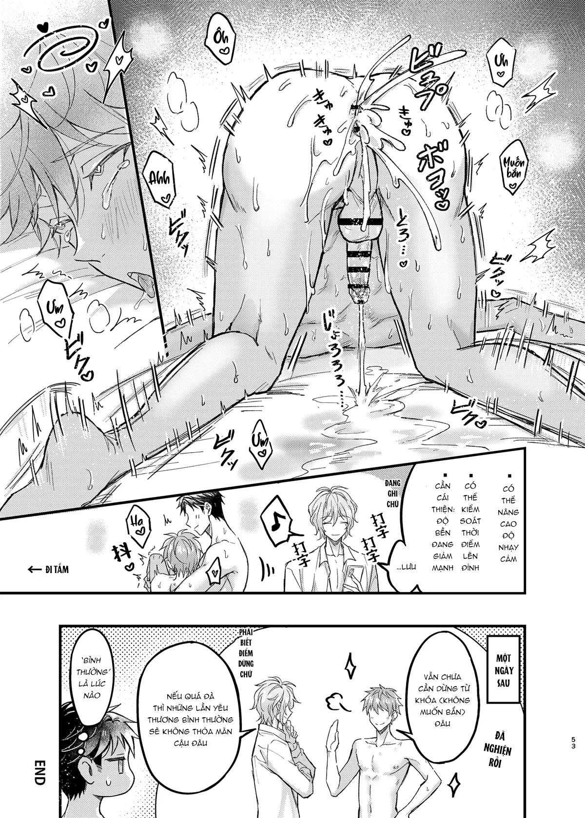 Tổng hợp oneshot Chapter 252 3P - Next Chapter 253
