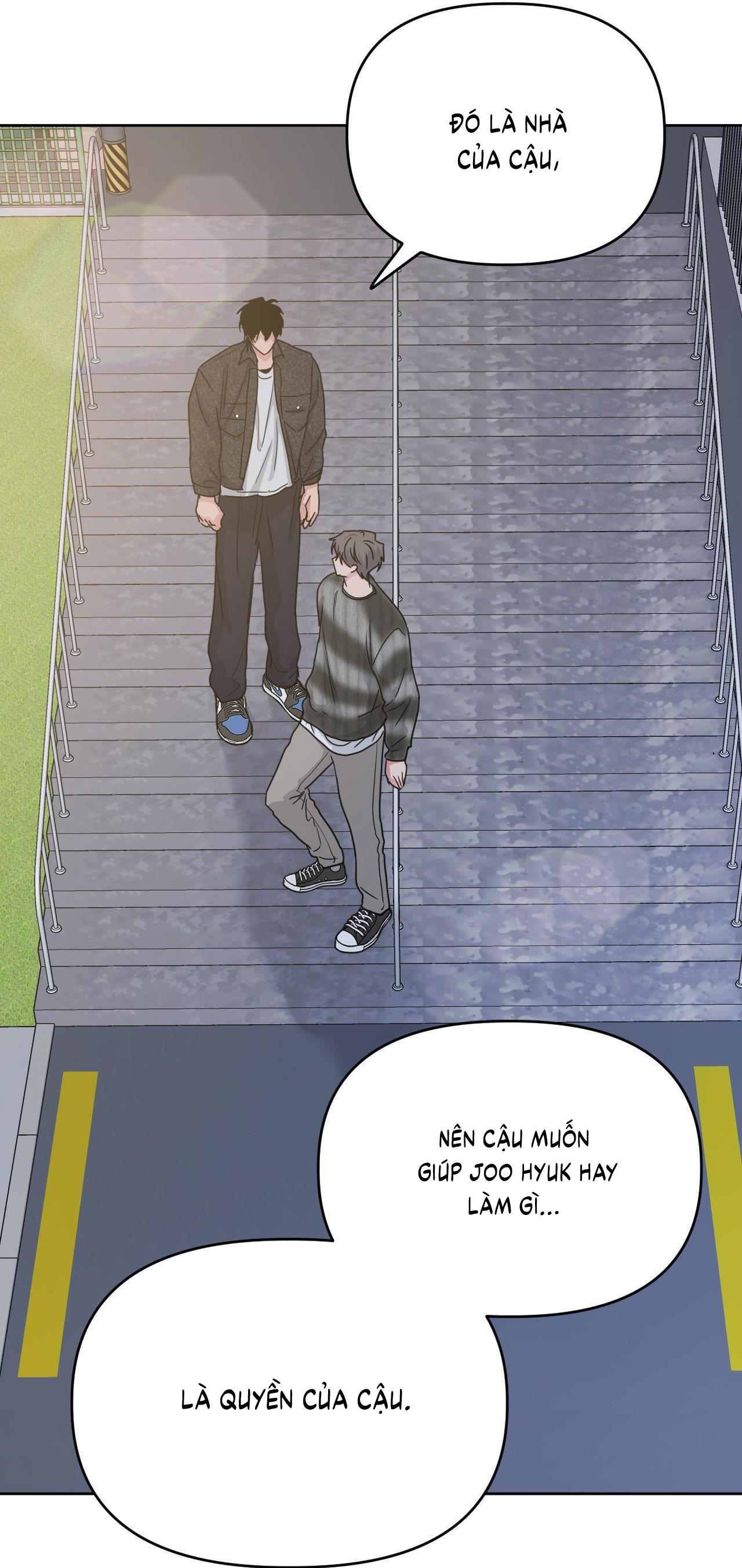 (CBunu) Chàng Trai Mỹ Thuật Chapter 48 - Next Chapter 49 H+