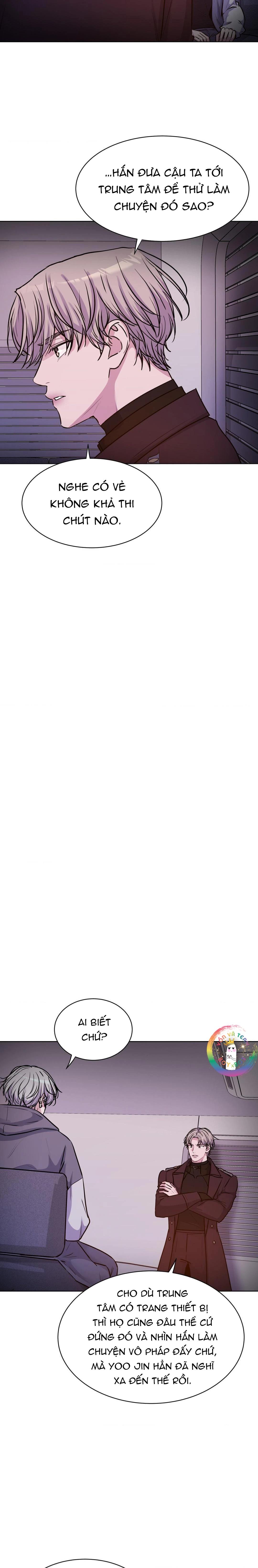 Guiding Light Chapter 46 - Next Chapter 47 H++++